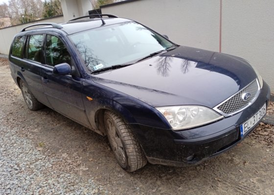 Forda Mondeo kombi 2.0 td sprzedam