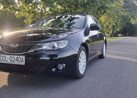 Subaru Impreza GH 