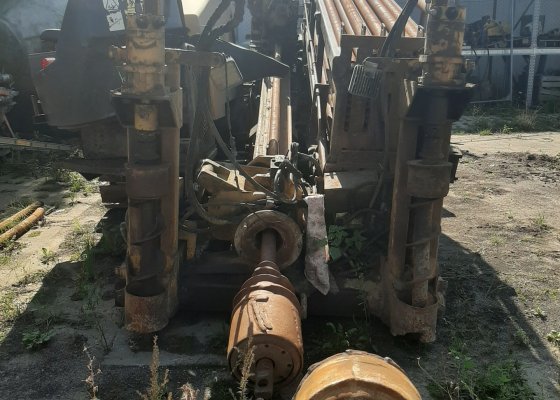 WIERTNICA VERMEER D 24x40