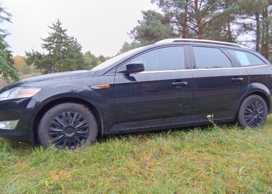 Ford Mondeo MK4 2.0TDCI | Sprzedam