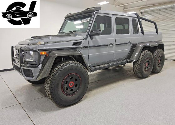 2017 MERCEDES-BENZ G 63 AMG
