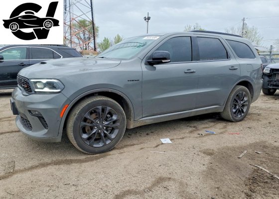 2023 DODGE DURANGO R/T