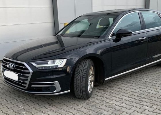 Sprzedam Audi A8 D5 QUATTRO 2018
