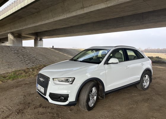 Audi Q3 2.0TFSI(170km), Salon Polska AUTOMAT, QUATTRO