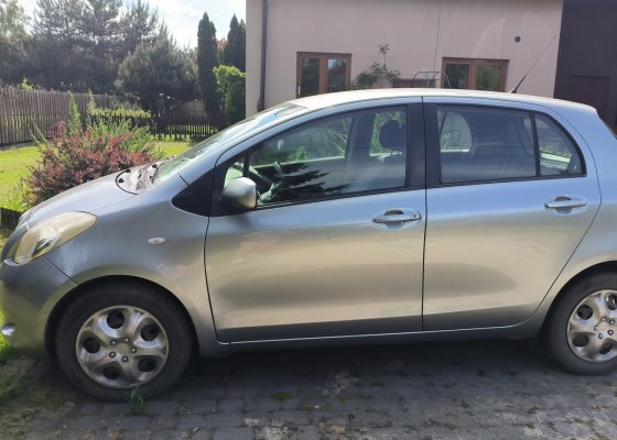 Sprzedam samochód | Toyota Yaris