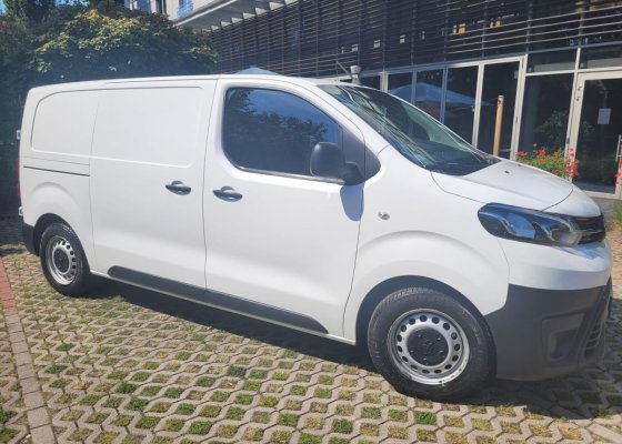 Toyota Proace w dobrym stanie