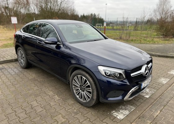 GLC 300 Coupe