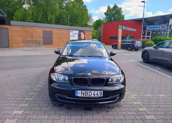Sprzedam BMW serii 1 116i 