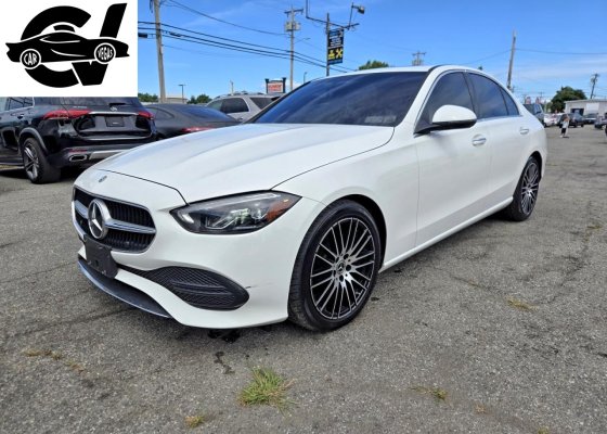 2023 MERCEDES-BENZ C 300 4MATIC