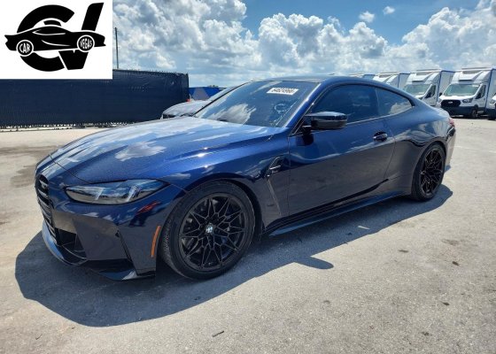 2025 BMW M4 COMPETITION