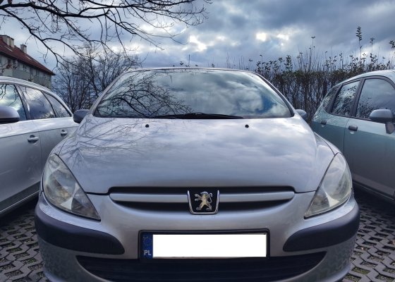 Peugeot 307 2.0 HDi