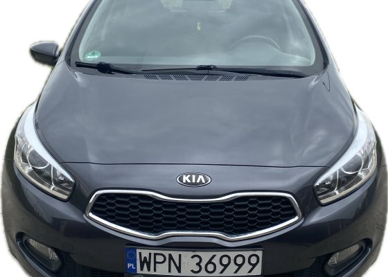 Kia Ceed 1.4 benzyna zadbana