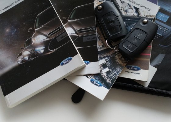 Sprzedam Forda Mondeo Mk4