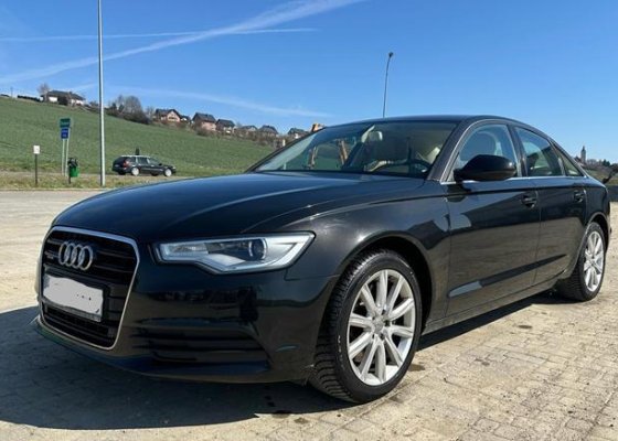 Sprzedam Audi A6 3.0 TDI Quattro S tronic 2011