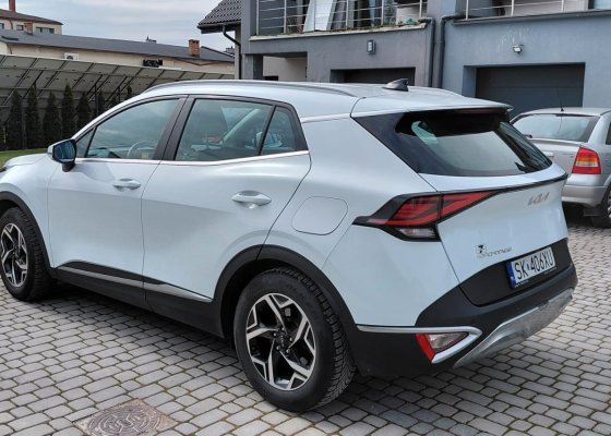 Sprzedam KIA Sportage 