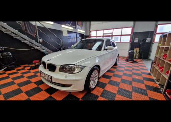 BMW e87 po lifcie 