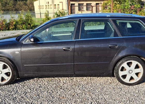 audi a4 b7