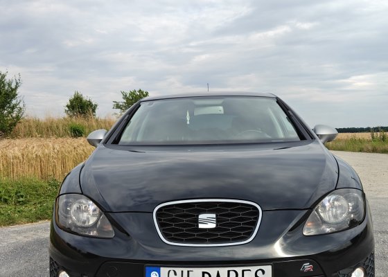 Seat Leon mk2 