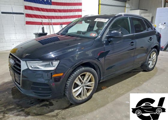 Audi Q3 I 2.0 2017 PREMIUM