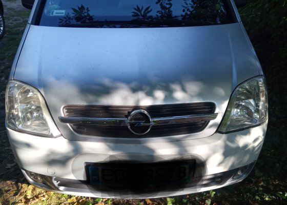 Sprzedam Opel Meriva 2005, 1,7 cdti | Sprzedam