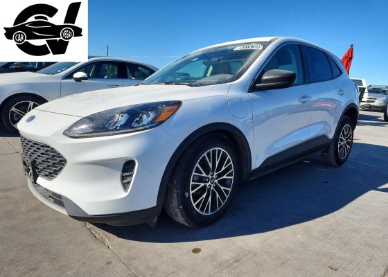 2022 FORD Kuga ESCAPE SE