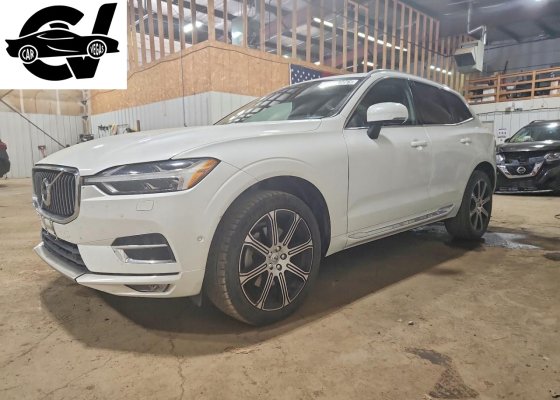 2019 VOLVO XC60 T6 INSCRIPTION