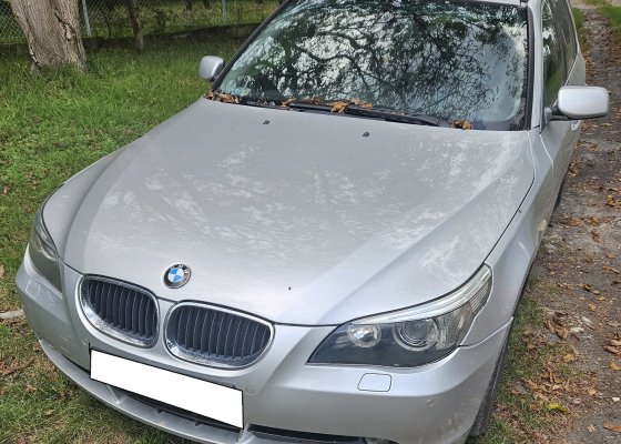 Sprzedam BMW 525d (E61), kombi