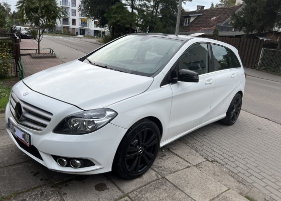 Sprzedam Mercedesa B, 180CDI, automat, stan bardzo dobry