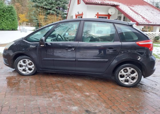 C4 2009 1,6HDI automat,klima 110 KM
