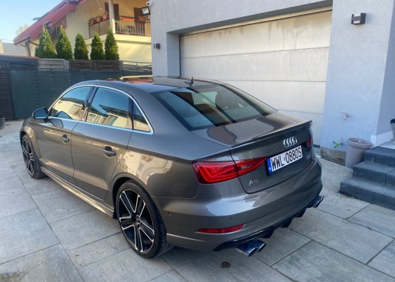 Audi S3/A3 2.0T 224KM Quattro FABRYCZNIE NOWY Silnik | Sprzedam