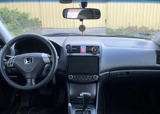 Honda Accord VII | 2004 | 2.0 benzyna + gaz | automat