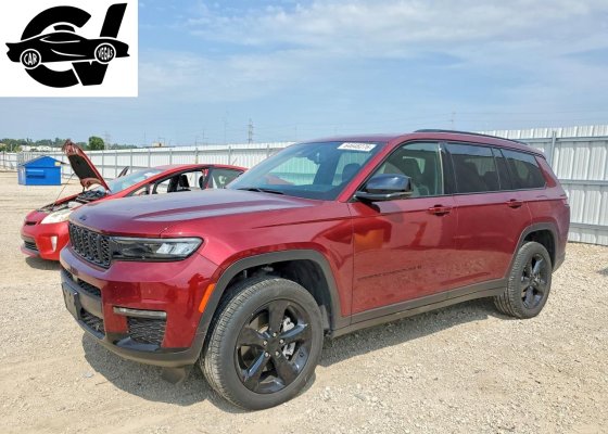 2024 JEEP GRAND CHEROKEE L LIMITED