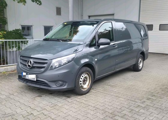 Sprzedam Mercedes Vito Automat 