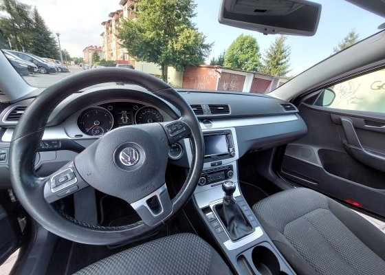 SPRZEDAM PASSAT B7 2.0 TDI