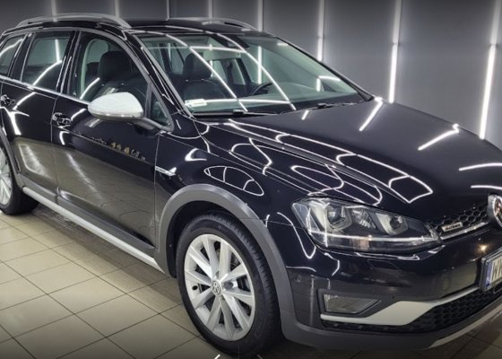 VW GOLF ALLTRACK 2.0 TDI