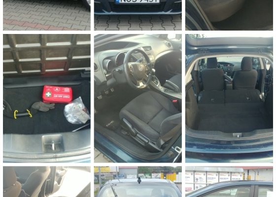 Honda Civic | Sprzedam