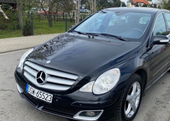 MERCEDES BENZ KLASA R 280 4MATIC