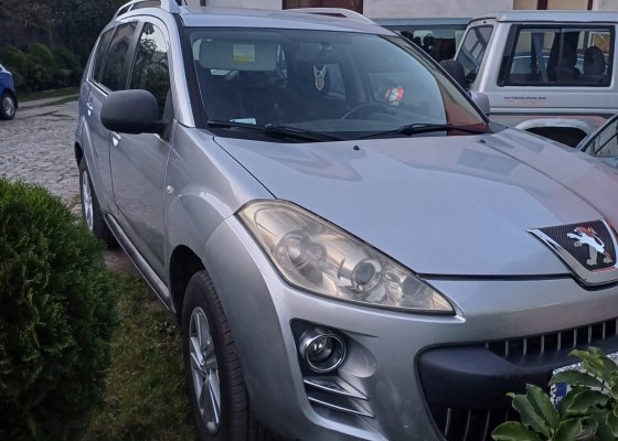 Sprzedam Peugeot 4007