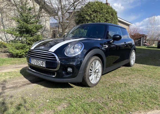 MINI Cooper F56, 2014, Benzyna 1.5