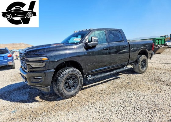 2025 RAM 2500 LARAMIE