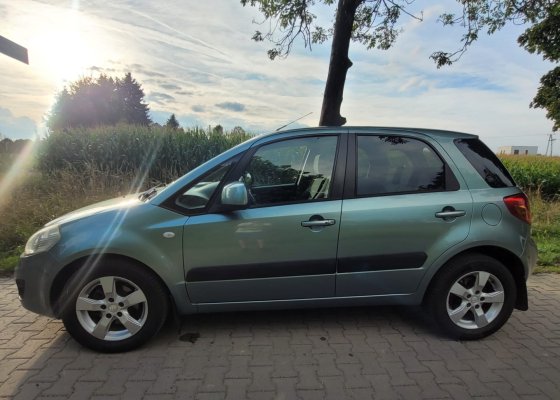 Suzuki SX4 1,6 do sprzedania
