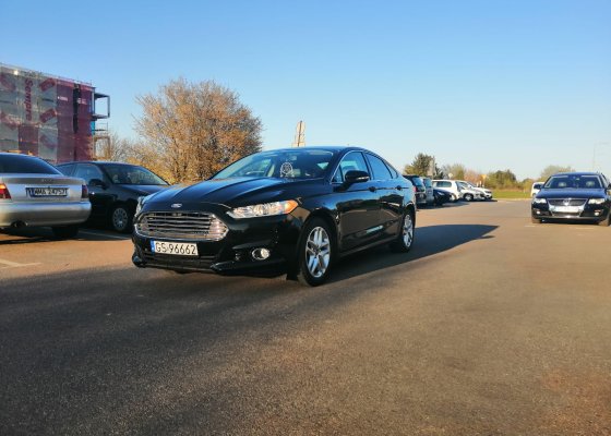 Ford Fusion Mk5 1.5 Forda (Mondeo Mk5) 2016r. Automat 1,5 benzyna ecoboost