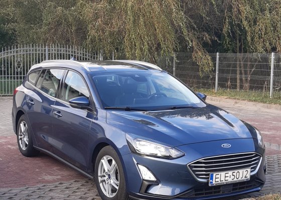 Ford Focus 1.5 Trend Line