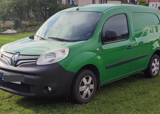 Renault Kangoo 2014, diesel