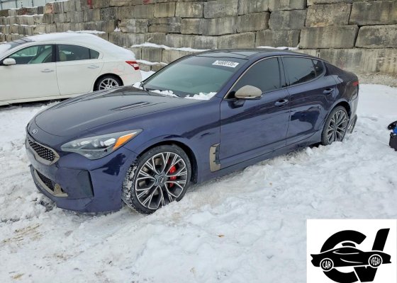 2020 KIA STINGER GT