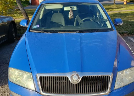 Skoda Octavia 105KM 1.9 TDI Kombi