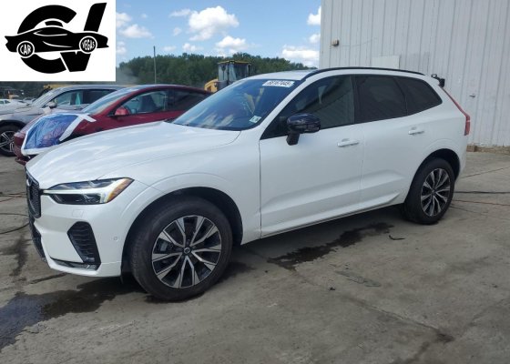 2024 VOLVO XC60 PLUS