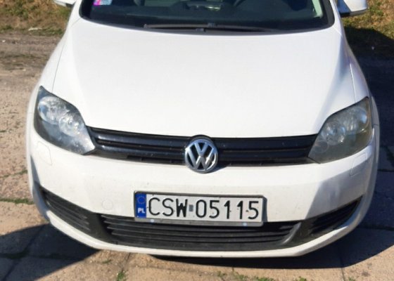 Sprzedam vw golf plus