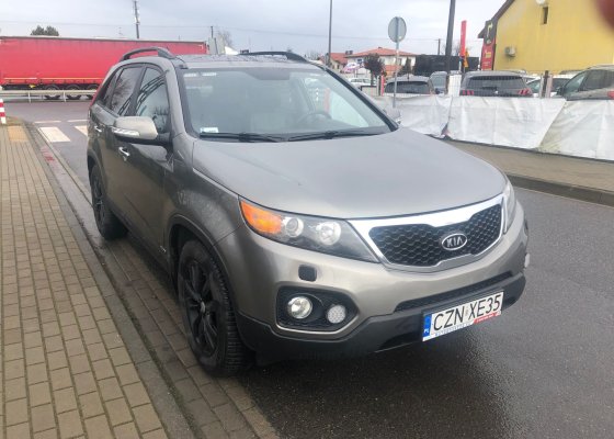 KIA SORENTO  4WD EDITION 