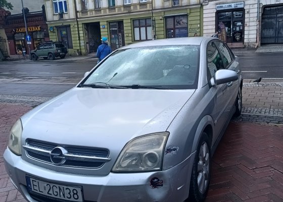 Opel Vectra C 1.6 2005r